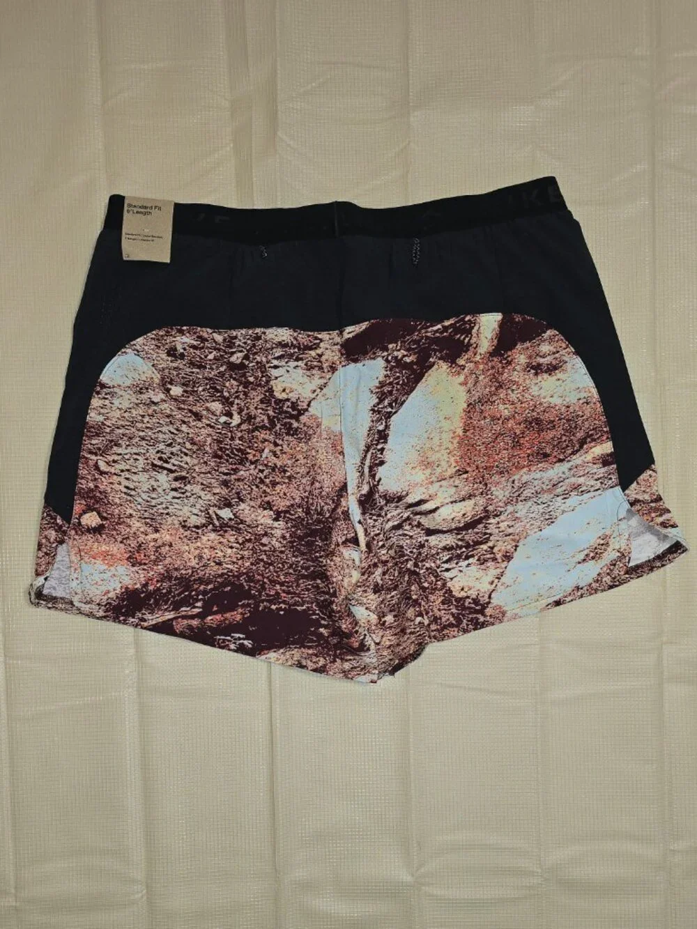 Nike Trail Running Shorts Mens XL Multicolor 6